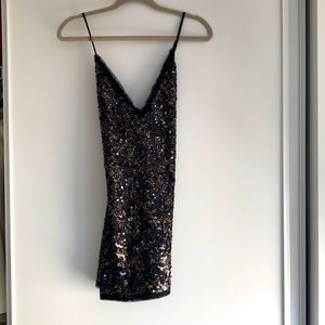Sequin dress - free shipping!